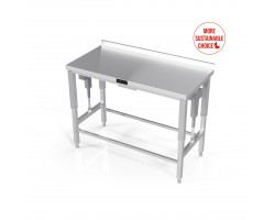 Tables de travail professionnelles 